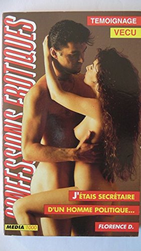 Les confessions érotiques n°101 : j'etais secretaire homme