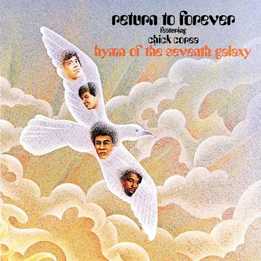 Couverture de Hymn Of The Seventh Galaxy