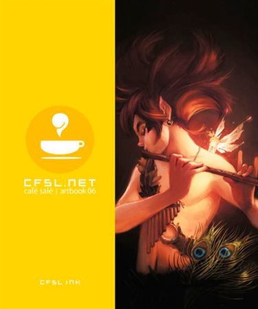 CFSL.net : Café salé-artbook. Vol. 6
