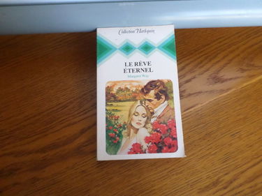 Le Rêve éternel (Collection Harlequin)