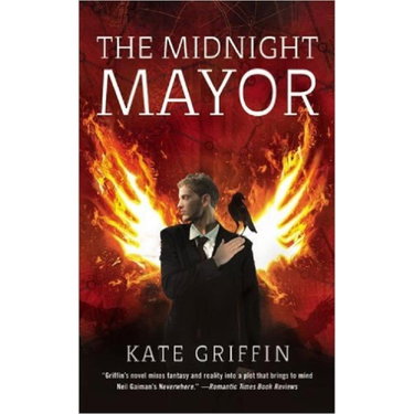 Couverture de The Midnight Mayor
