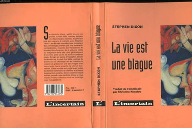 La vie est une blague