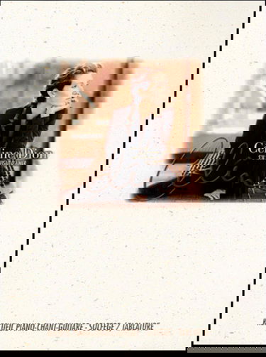 Céline Dion : "s'il suffisait d'aimer"