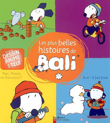 Les plus belles histoires de Bali. Vol. 1