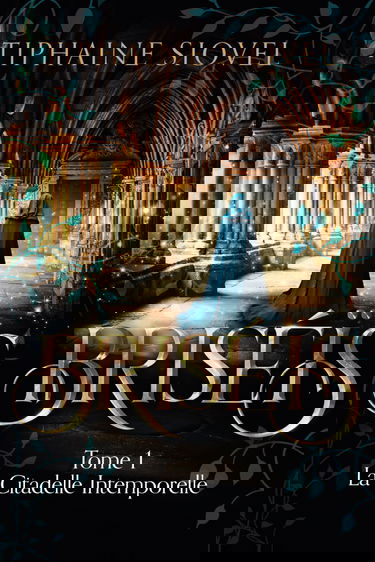 Briséïs: Tome 1, La Citadelle Intemporelle