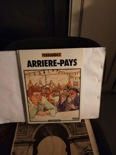 Arrière-pays
