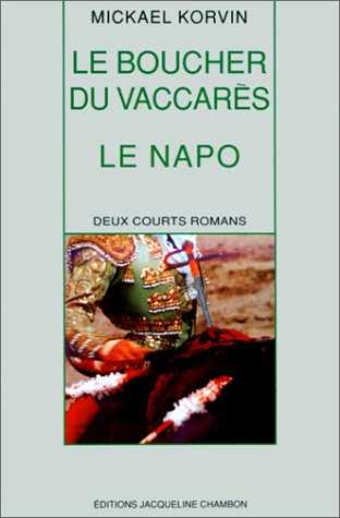 Couverture de Le Boucher du Vaccarès. Le Napo