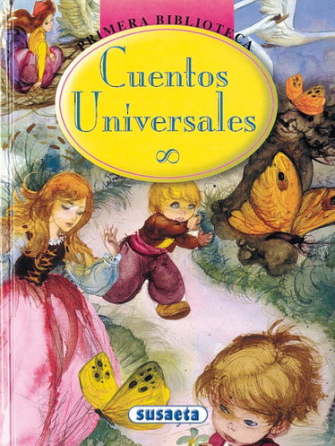 Couverture de Cuentos universales / Universal Tales