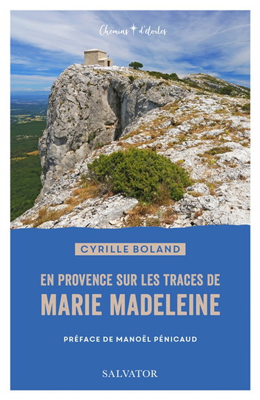 Couverture de En Provence sur les traces de Marie Madeleine