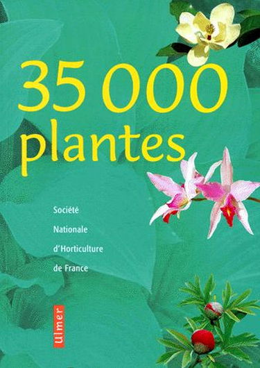 35.000 plantes