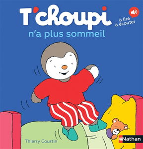 T'choupi n'a plus sommeil