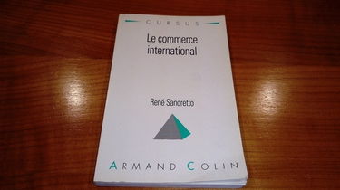 Le commerce international