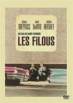 Couverture de Les Filous