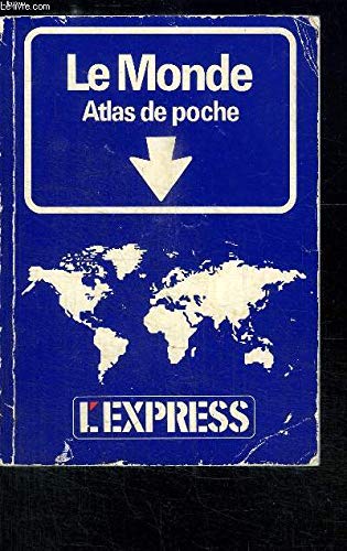 Couverture de Ne plus utiser atlas poche