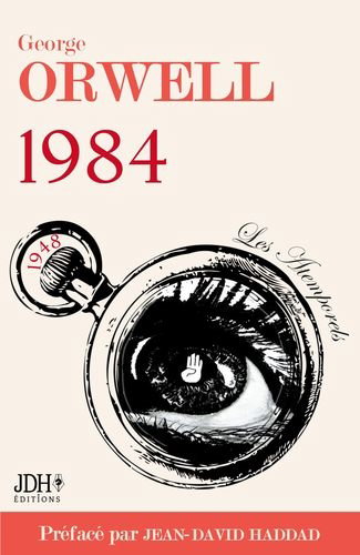 Couverture de 1984