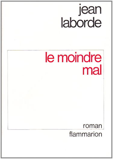 Le Moindre mal