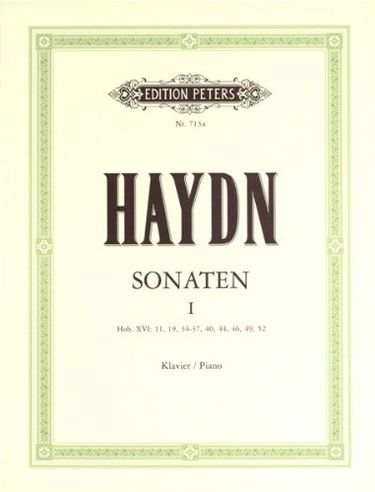 Piano Sonatas, Volume 1