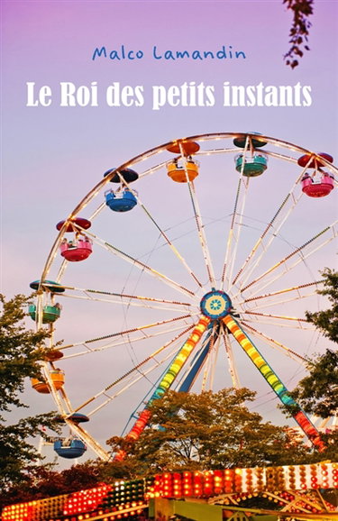 Couverture de Le Roi des petits instants