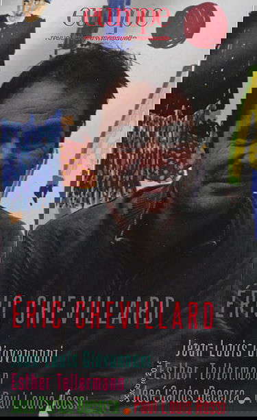 Europe, n° 1026. Eric Chevillard