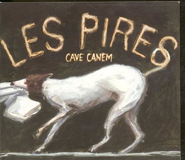 Couverture de Cave Canem