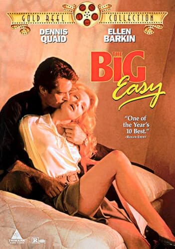 Couverture de The Big Easy