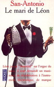 Le mari de Léon : chronique d'une amitié avancée