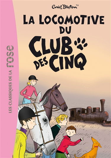 La locomotive du club des Cinq