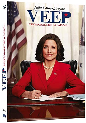 Couverture de Veep - saison 1 - DVD - HBO