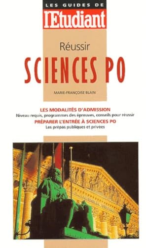 Réussir Sciences Po