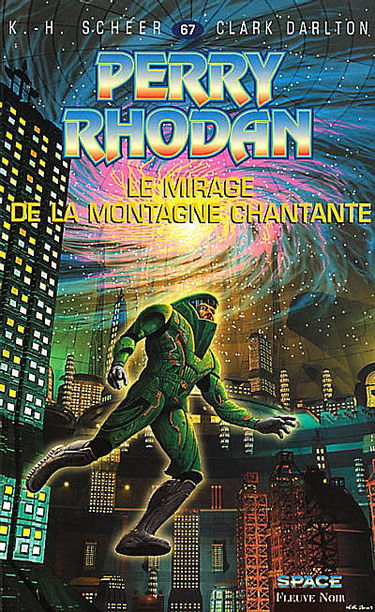 Le mirage de la montagne chantante