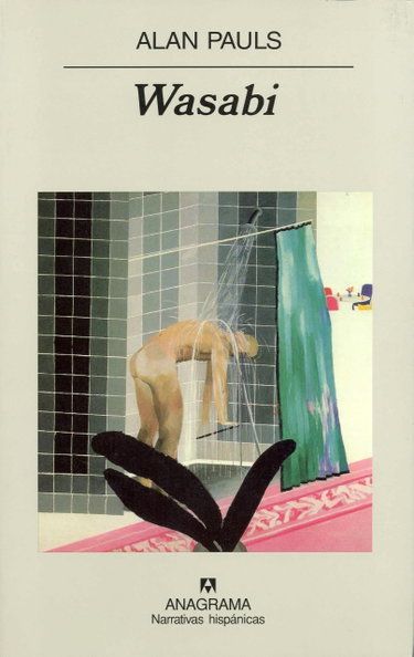 Couverture de Wasabi