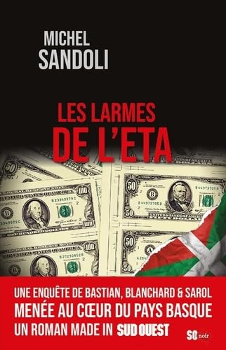 Couverture de LES LARMES DE L'ETA