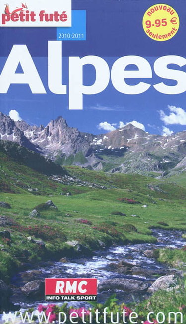 Couverture de Alpes : 2010-2011