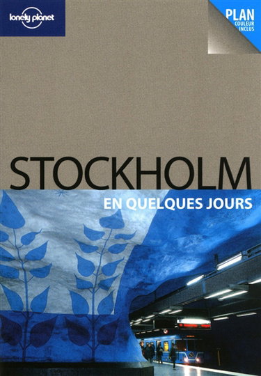 Couverture de Stockholm en quelques jours