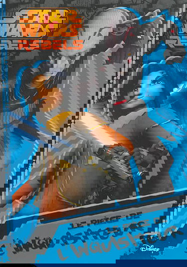 Star Wars rebels. Vol. 3. Le piège de l'inquisiteur