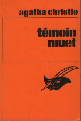 Couverture de TEMOIN MUET
