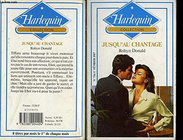 Jusqu'au chantage (Harlequin)