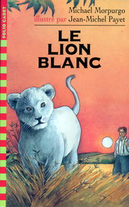 LE LION BLANC