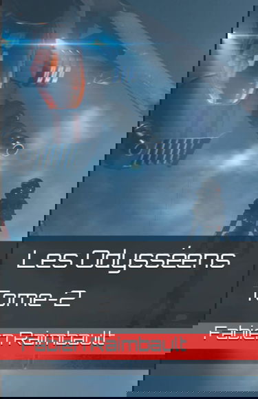 Les Odysséens: Tome-2