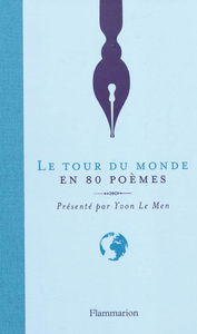 Le tour du monde en 80 poèmes