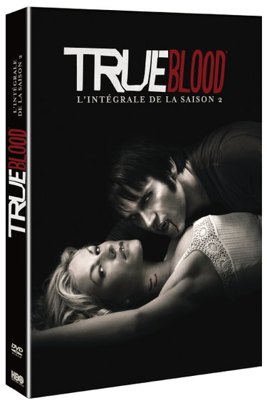 Couverture de True Blood - Saison 2 - DVD - HBO