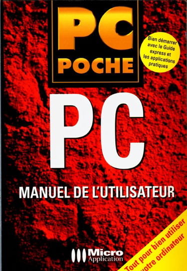 PC manuel de l'utilisateur