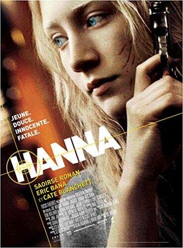 Couverture de Hanna