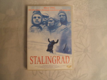 Couverture de Stalingrad