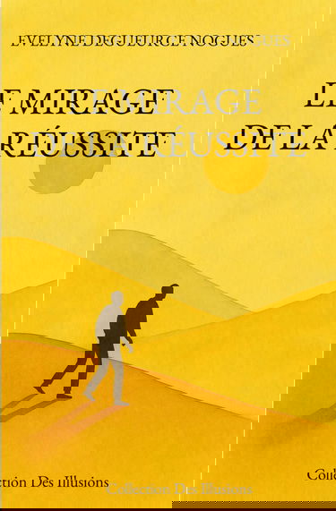 LE MIRAGE DE LA REUSSITE: A chaque fois que tu t’approches, la ligne recule