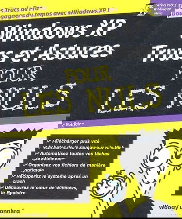 Windows XP : trucs et astuces pour les nuls