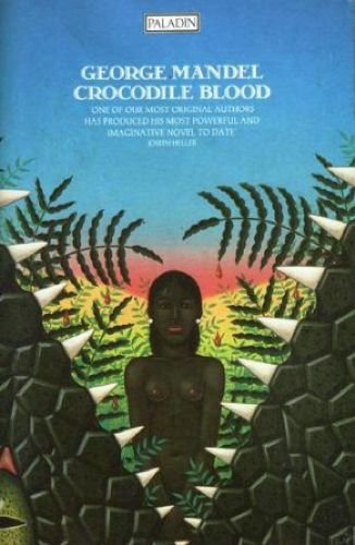 Couverture de Crocodile Blood