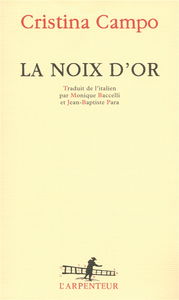 La noix d'or