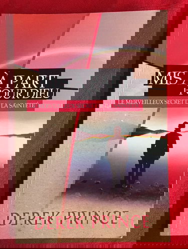 Mis à part pour Dieu