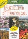 Couverture de Natura d'Europa